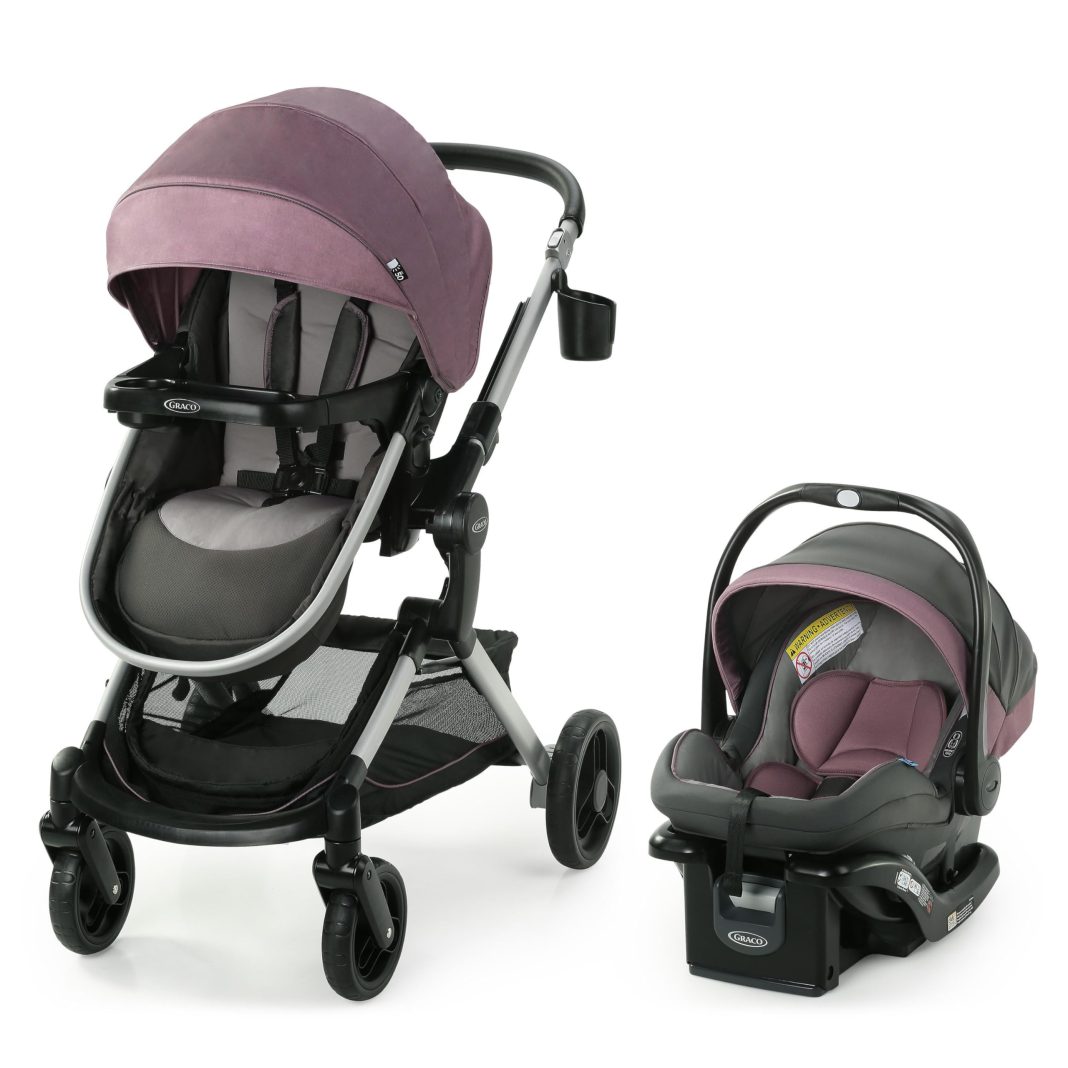 graco modes nest travel system
