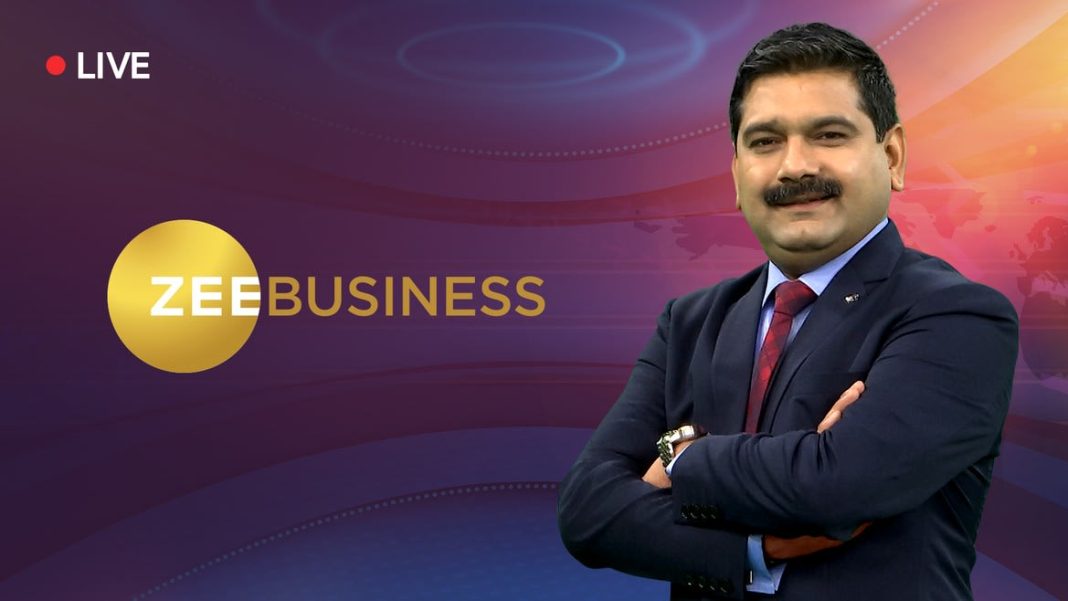 zee business live
