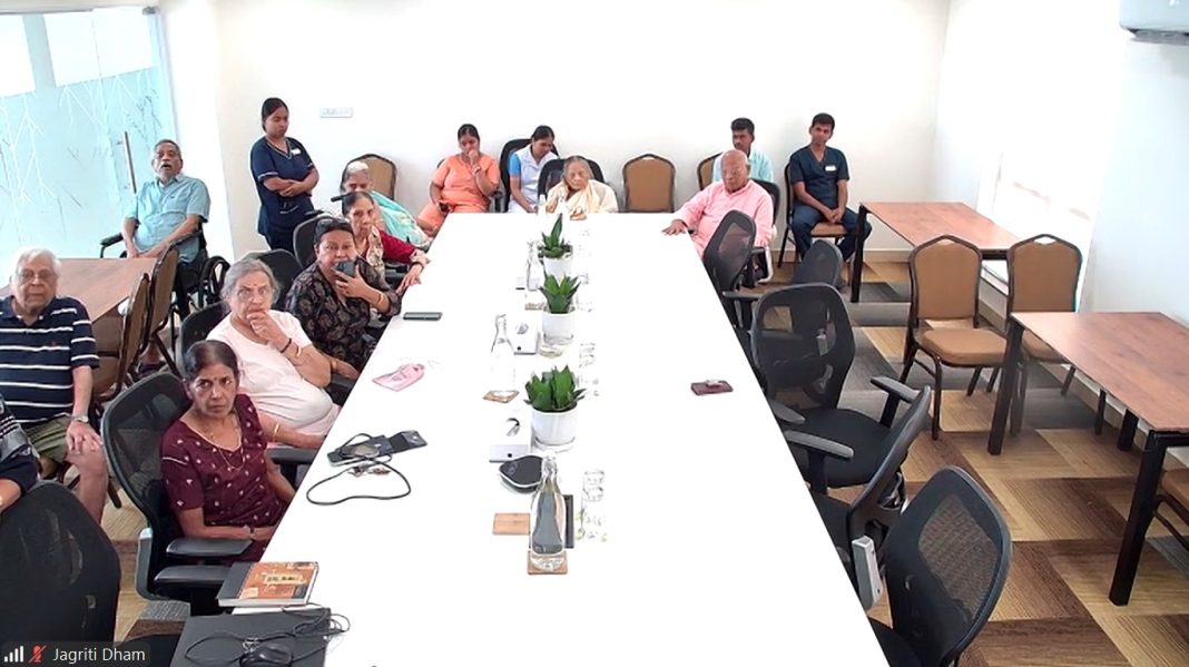 senior citizen homes in kolkata