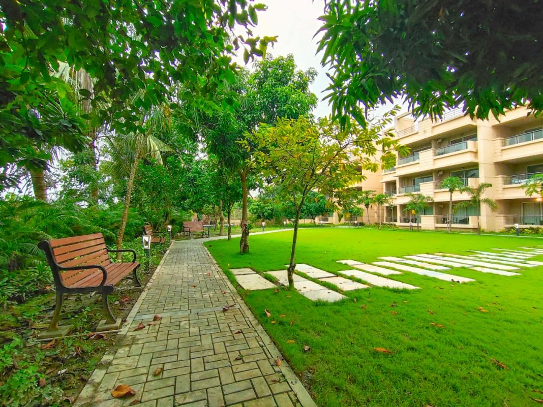 luxury senior living homes
